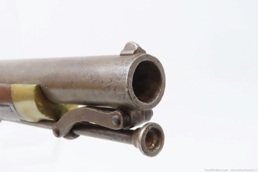CIVIL WAR SPRINGFIELD ARMORY Model 1855 MAYNARD Pistol-Carbine-img-8