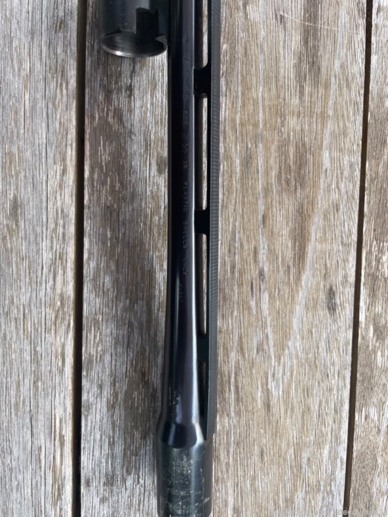 Remington 1100- 28 Gauge Shotgun Barrel (25"). Vent Rib. Skeet. -img-7