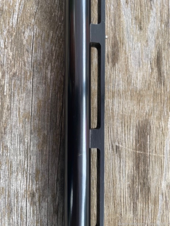Remington 1100- 28 Gauge Shotgun Barrel (25"). Vent Rib. Skeet. -img-4