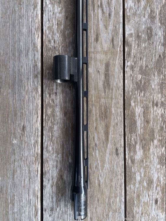 Remington 1100- 28 Gauge Shotgun Barrel (25"). Vent Rib. Skeet. -img-6