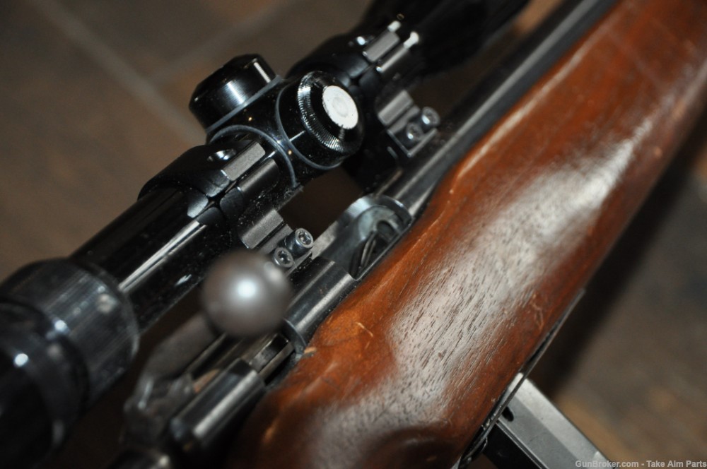 Mossberg 144LSB 22LR Bolt Action Rifle w/ All Pro 3-9X32-img-15