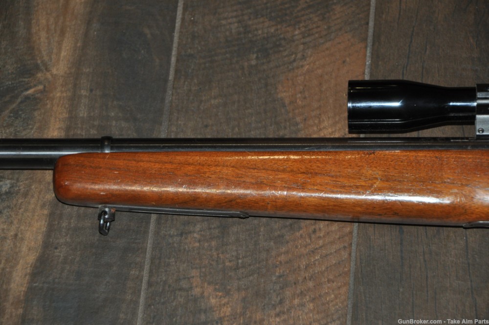 Mossberg 144LSB 22LR Bolt Action Rifle w/ All Pro 3-9X32-img-3
