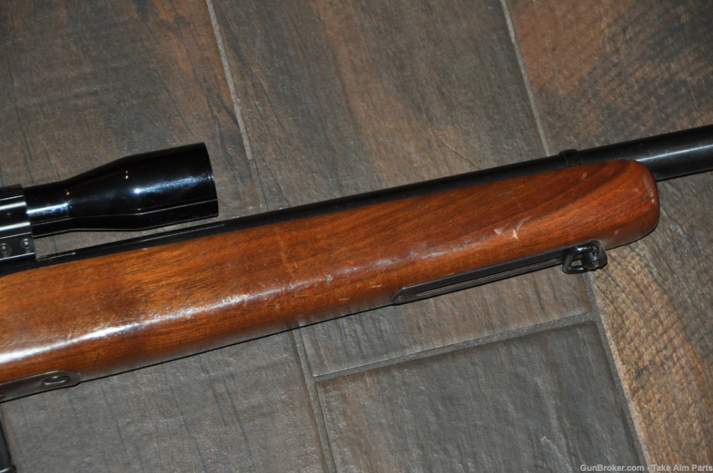 Mossberg 144LSB 22LR Bolt Action Rifle w/ All Pro 3-9X32-img-9