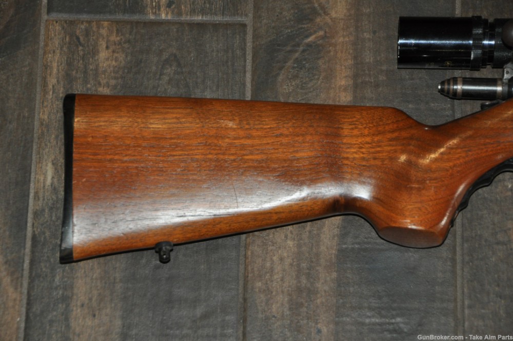 Mossberg 144LSB 22LR Bolt Action Rifle w/ All Pro 3-9X32-img-7