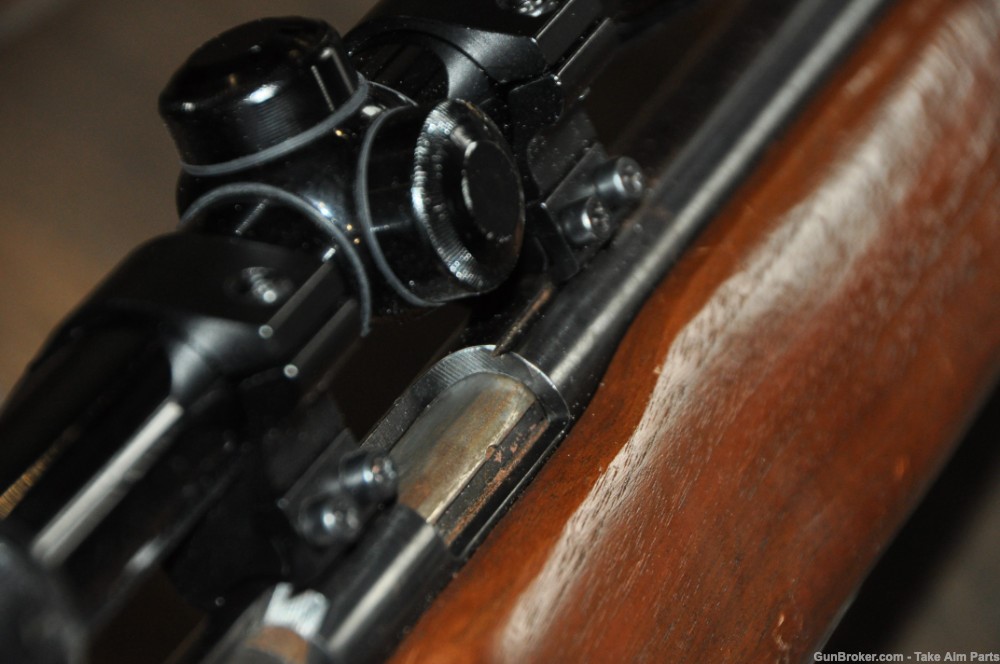 Mossberg 144LSB 22LR Bolt Action Rifle w/ All Pro 3-9X32-img-20