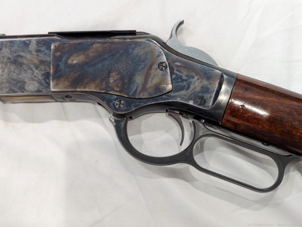 UBERTI MODEL 1873 .45 COLT LEVER-ACTION RIFLE (WO2-R4)-img-3