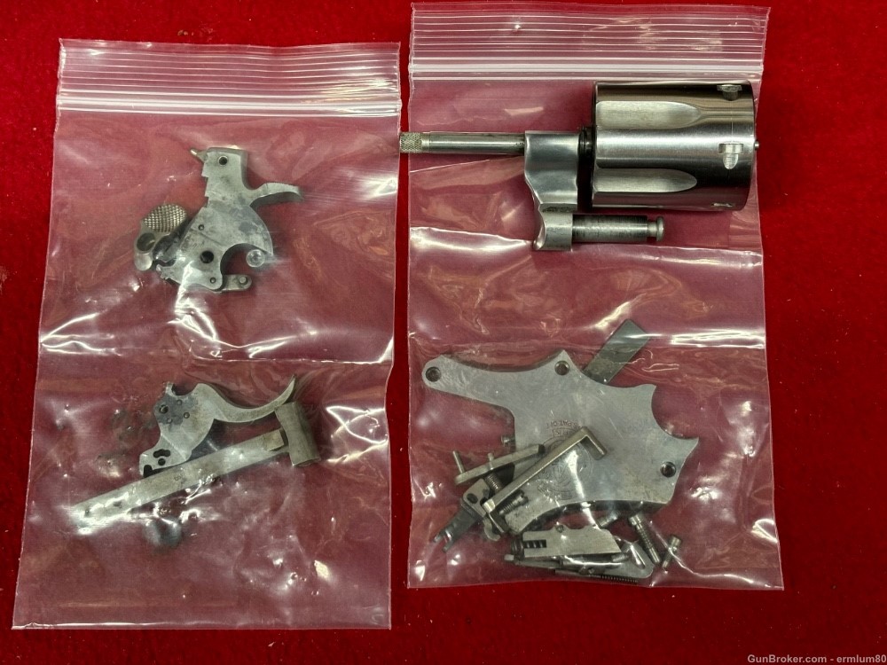 Smith Wesson 66 Parts -img-0