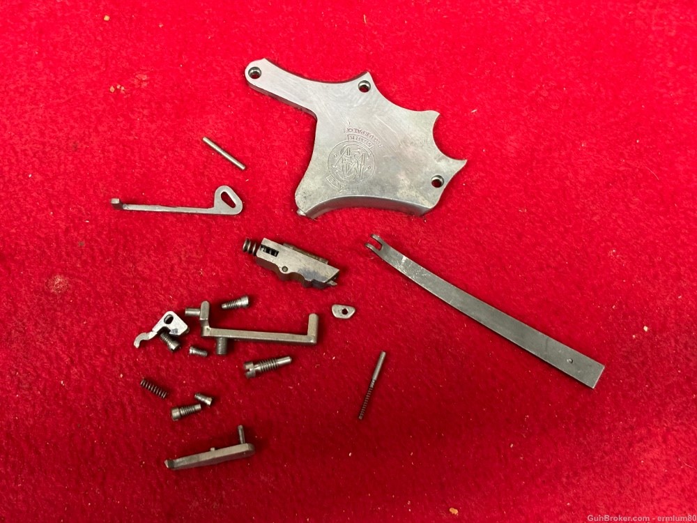 Smith Wesson 66 Parts -img-2