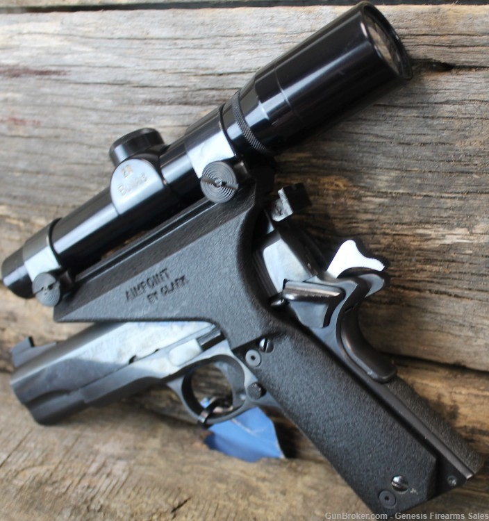 Colt 1911 MKIV Series 70 in 38 Super-img-6