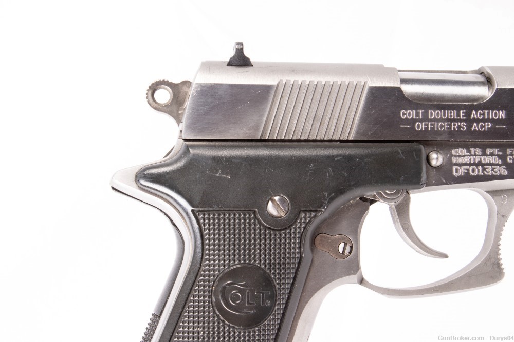 1990 Colt Double Eagle MK II Series 90 .45 ACP Dury's # 18404-img-4