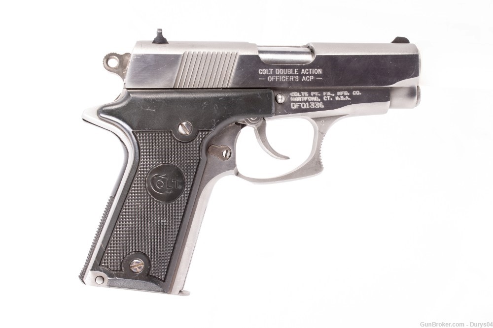 1990 Colt Double Eagle MK II Series 90 .45 ACP Dury's # 18404-img-2