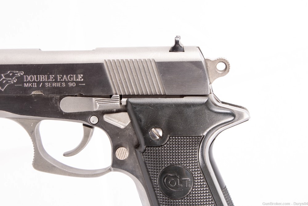 1990 Colt Double Eagle MK II Series 90 .45 ACP Dury's # 18404-img-7