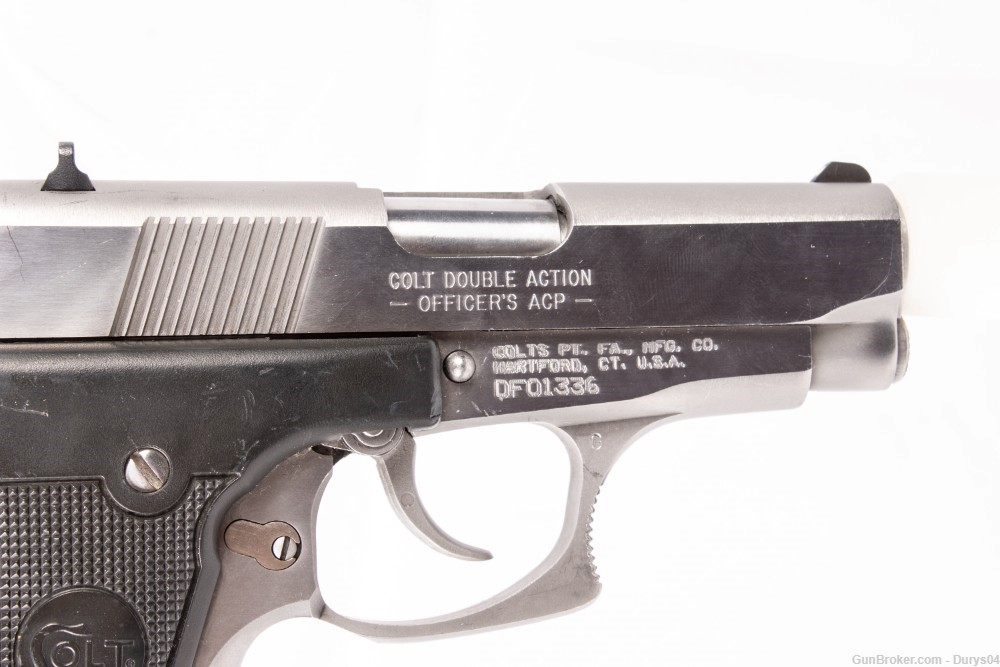 1990 Colt Double Eagle MK II Series 90 .45 ACP Dury's # 18404-img-5