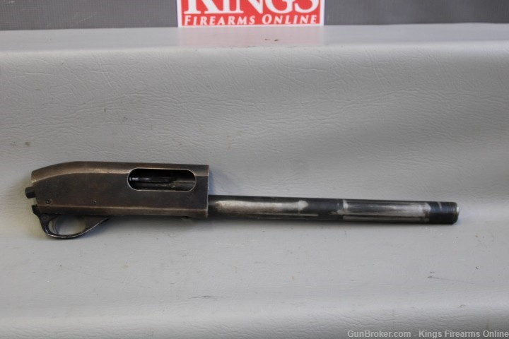 Remington 870 Magnum 12GA PARTS GUN Item S-10-img-0
