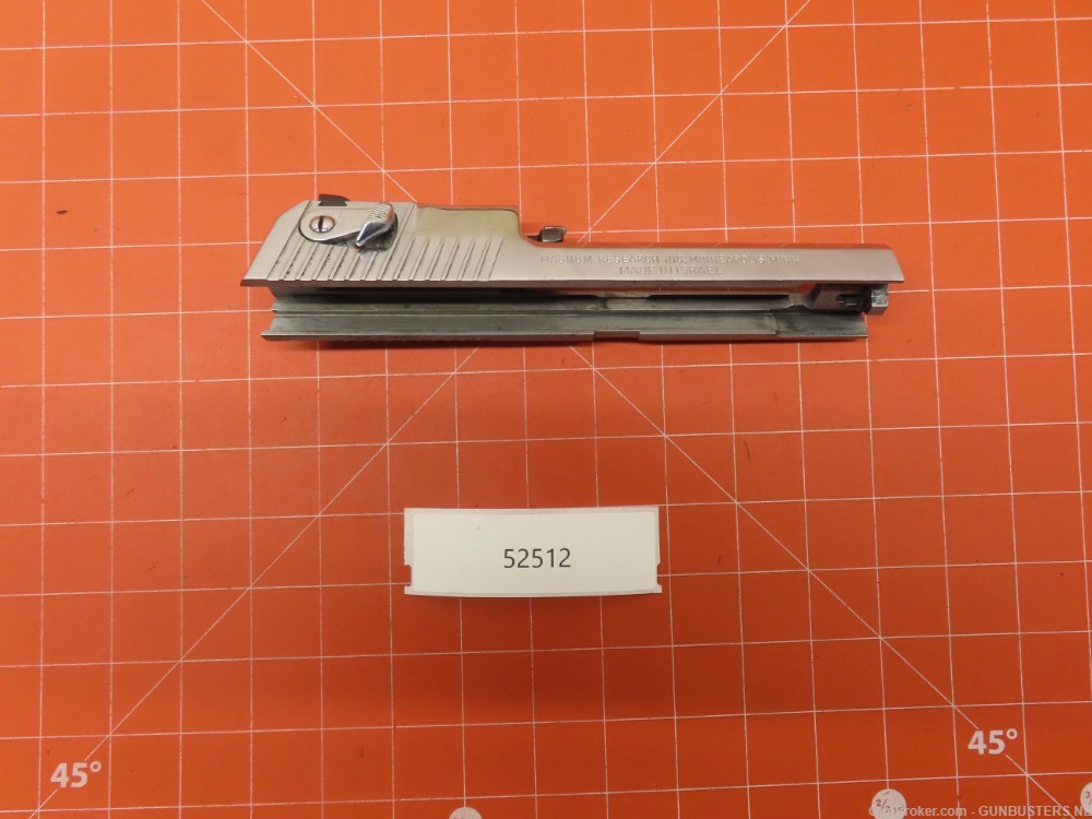 IMI Desert Eagle .41/.44 MAG Repair Parts #52512-img-4