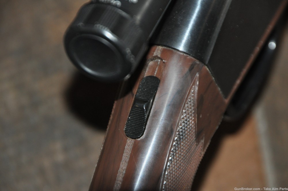 Remington Nylon 77 22lr Rifle w/ Barska 3-7X20 Scope-img-13