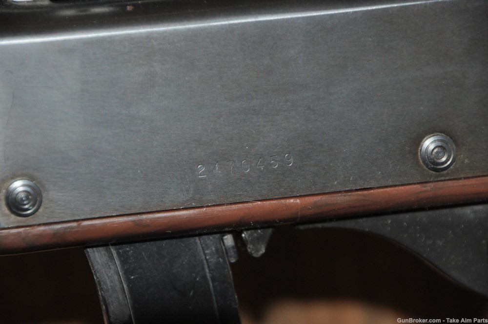 Remington Nylon 77 22lr Rifle w/ Barska 3-7X20 Scope-img-21