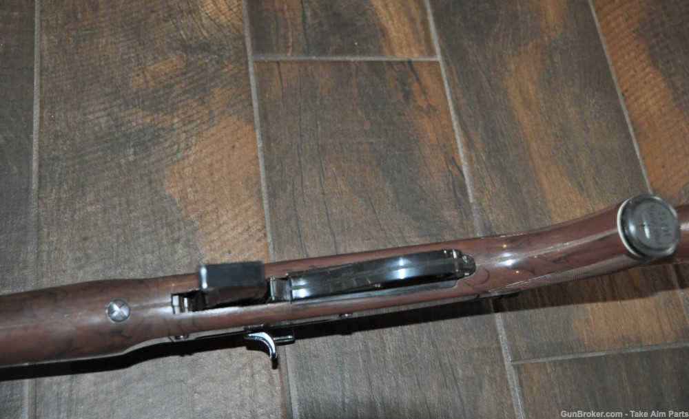 Remington Nylon 77 22lr Rifle w/ Barska 3-7X20 Scope-img-16