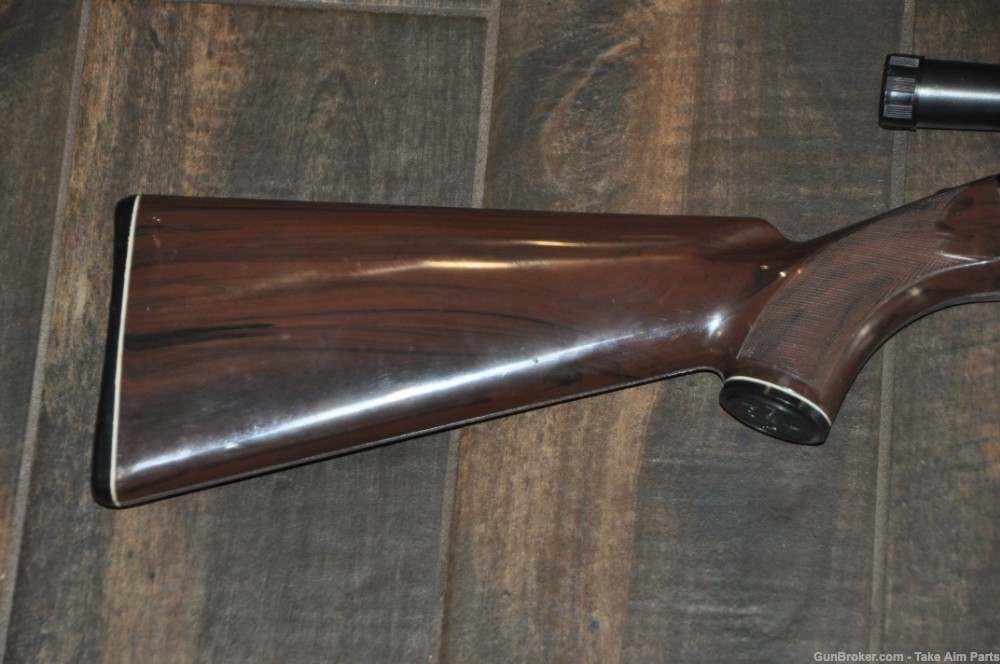 Remington Nylon 77 22lr Rifle w/ Barska 3-7X20 Scope-img-6