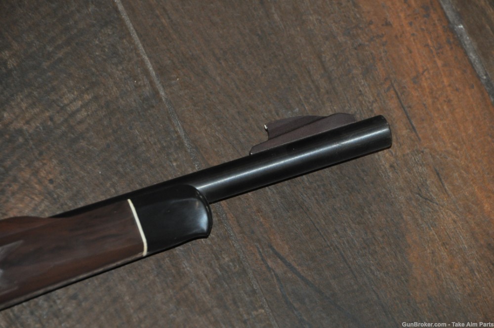 Remington Nylon 77 22lr Rifle w/ Barska 3-7X20 Scope-img-9