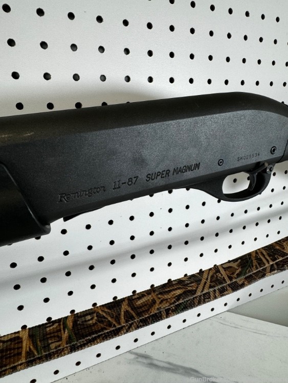 Remington 11-87 Super Magnum 3-1/2" Mag 28" NIce No Reserve NR-img-5