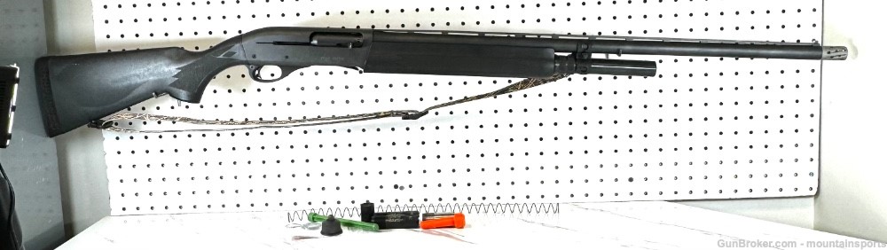 Remington 11-87 Super Magnum 3-1/2" Mag 28" NIce No Reserve NR-img-6