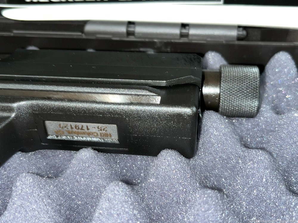 Heckler & Koch H&K USP Tactical HK USP45 V1 81000351 45acp NS LAYAWAY      -img-5