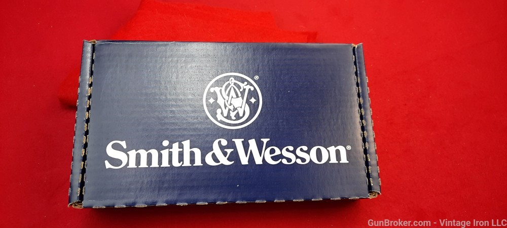 Smith and Wesson 340PD .357 scandium alloy 103061 NIB! NR-img-5