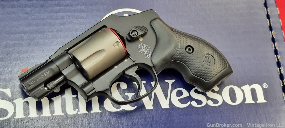 Smith and Wesson 340PD .357 scandium alloy 103061 NIB! NR-img-3