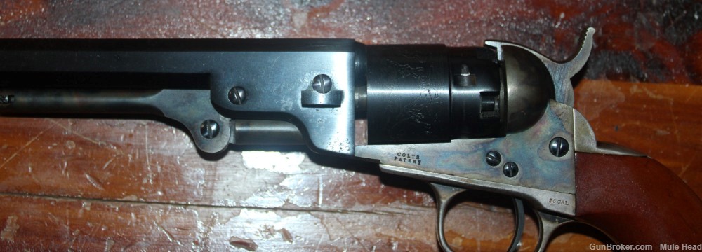 Colt 2nd Gen 1862 Pocket Navy-img-5