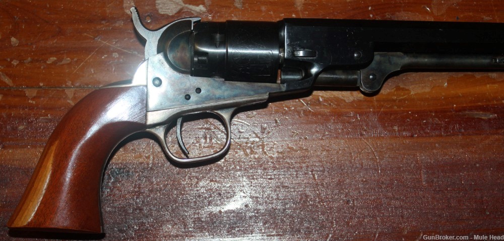 Colt 2nd Gen 1862 Pocket Navy-img-0
