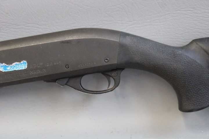 Remington 870 Police Magnum 12GA PARTS GUN Item S-16-img-8