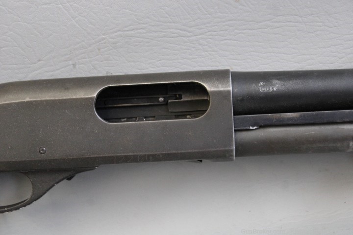 Remington 870 Police Magnum 12GA PARTS GUN Item S-16-img-16