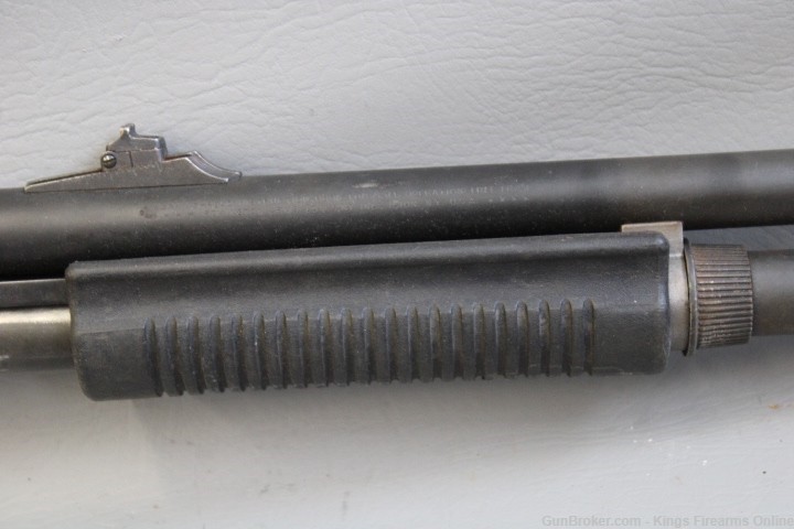 Remington 870 Police Magnum 12GA PARTS GUN Item S-16-img-13