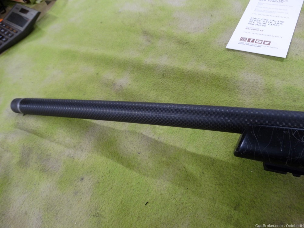 Used Christensen Arms 8011000200 Traverse 243 Win 4+1 24" Carbon Threaded-img-18