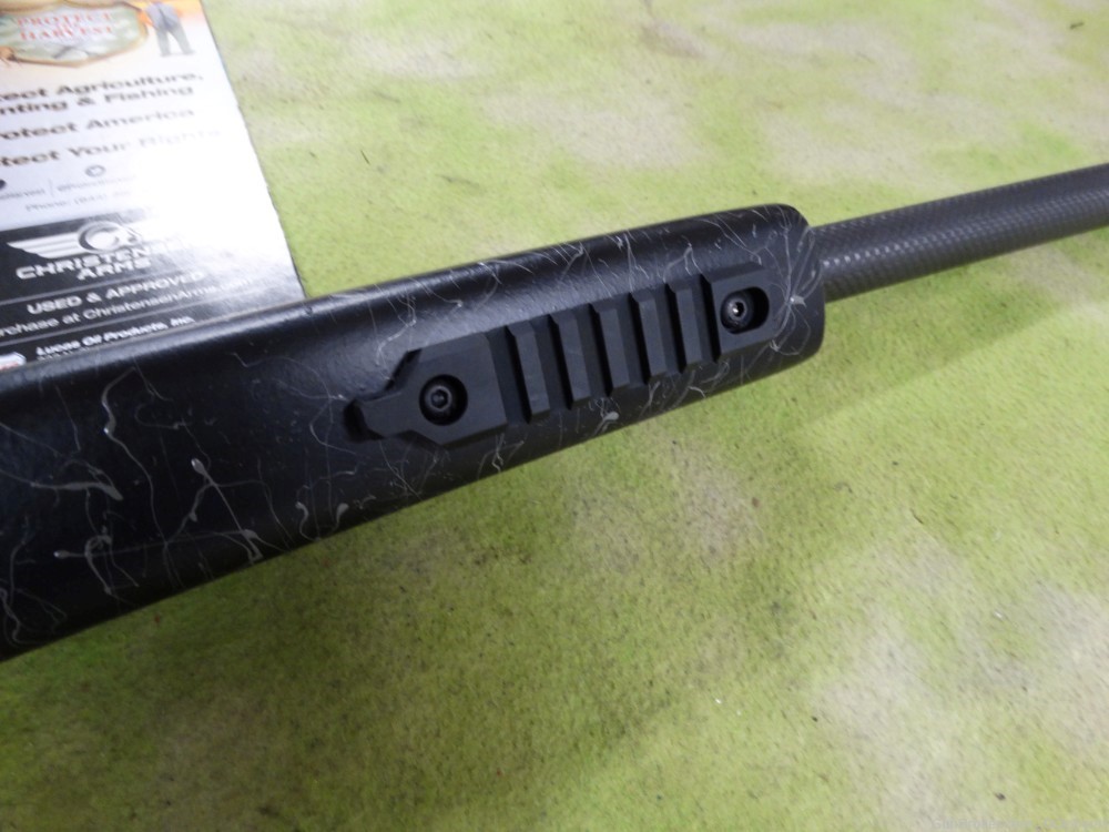 Used Christensen Arms 8011000200 Traverse 243 Win 4+1 24" Carbon Threaded-img-10