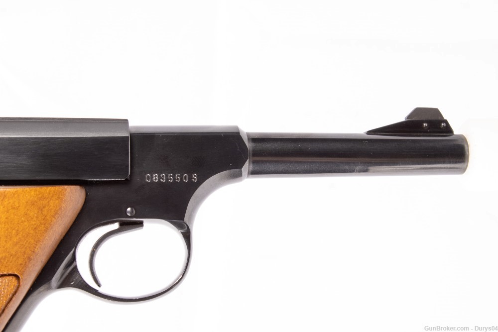Colt Woodsman 22 LR Durys# 18184-img-7