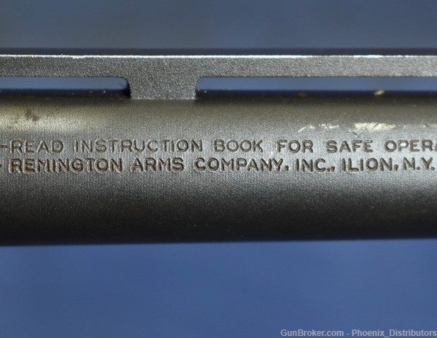 REMINGTON 870 BARREL - 12 GAUGE [21"]-img-1