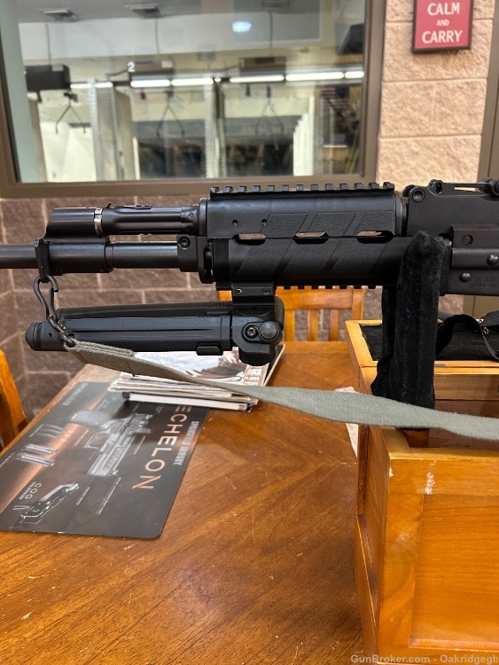 ZASTAVA M91 SNIPER RIFLE 7.62X54R DRUGANOV STYLE AK47-img-10