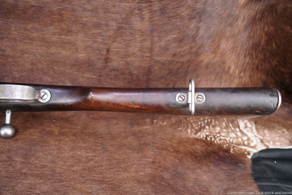 Steyr M95 Infantry Rifle 1895 Mannlicher 8x50 Straight Pull Bolt C&R-img-12