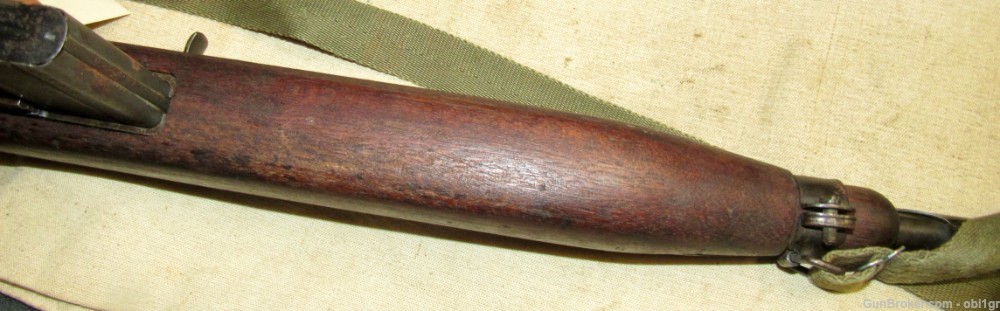 USGI M1 Carbine WWII Korea Vietnam .30 Standard Prod .01 NO RESERVE-img-10