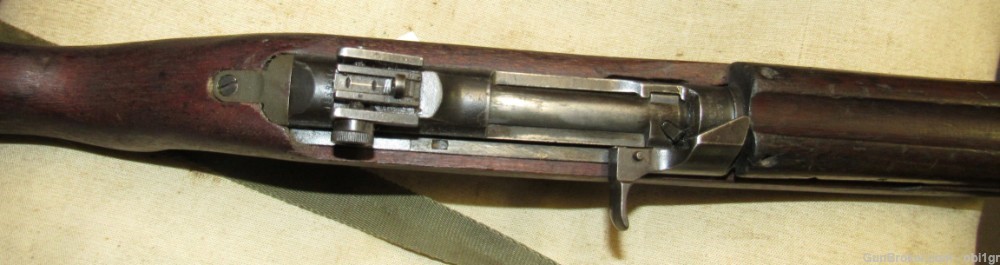 USGI M1 Carbine WWII Korea Vietnam .30 Standard Prod .01 NO RESERVE-img-2