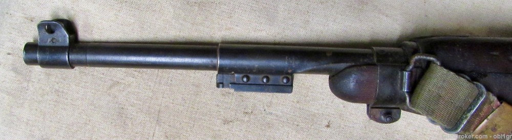 USGI M1 Carbine WWII Korea Vietnam .30 Standard Prod .01 NO RESERVE-img-13