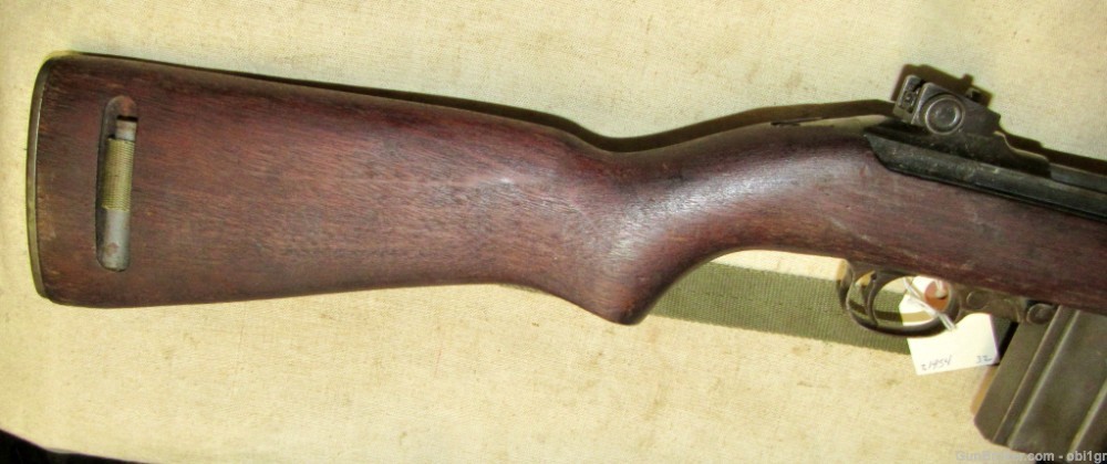 USGI M1 Carbine WWII Korea Vietnam .30 Standard Prod .01 NO RESERVE-img-17