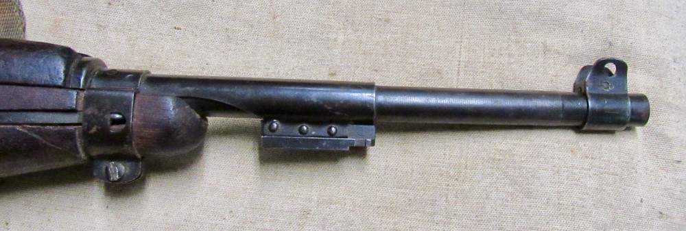 USGI M1 Carbine WWII Korea Vietnam .30 Standard Prod .01 NO RESERVE-img-11