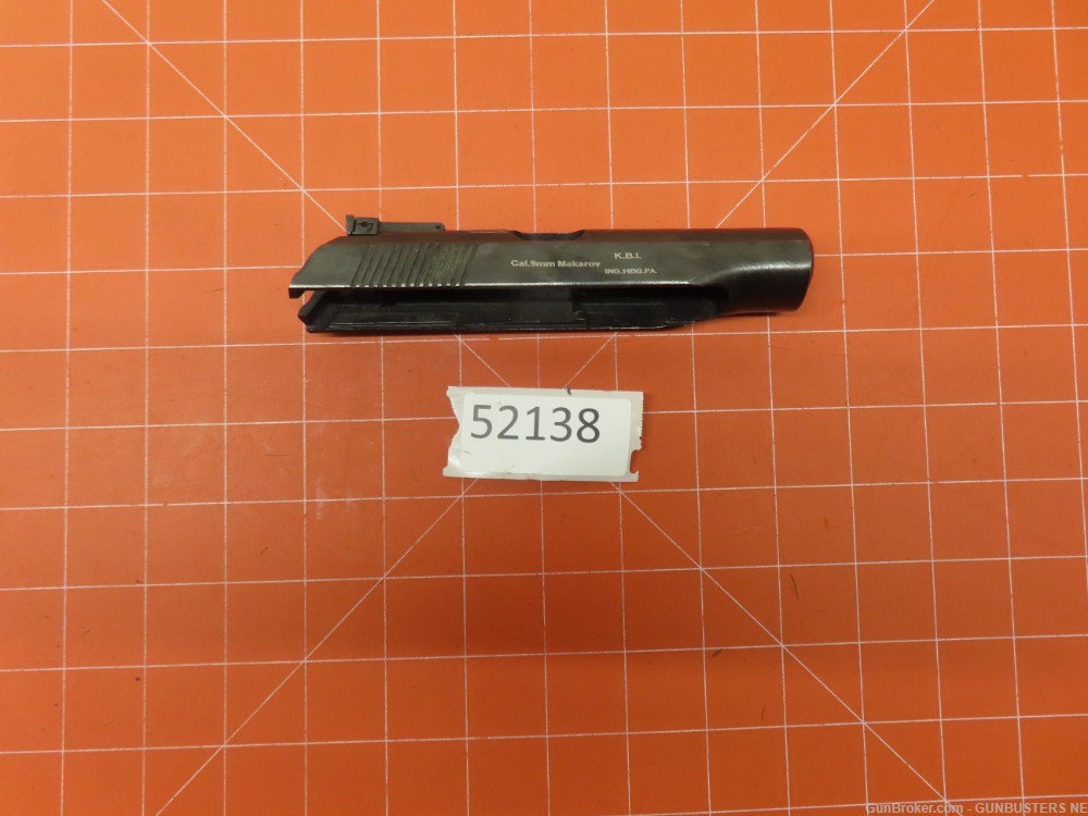 Imez model IJ70-18A 9mm Makarov Repair Parts #52138-img-4