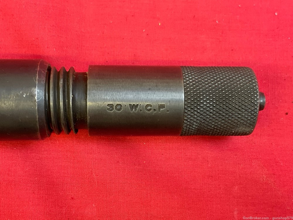 Vintage Winchester 1894 Reloading Tool Complete 94 30 WCF 30-30 Must See -img-9