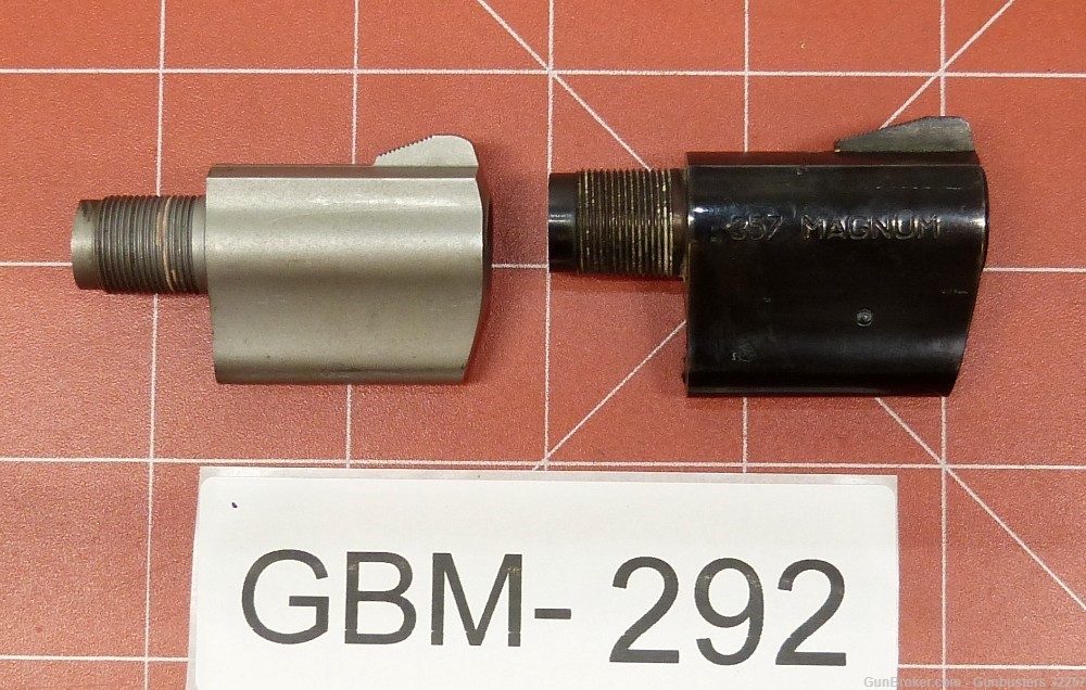 Taurus Miscellaneous, Repair Parts GBM-292-img-5