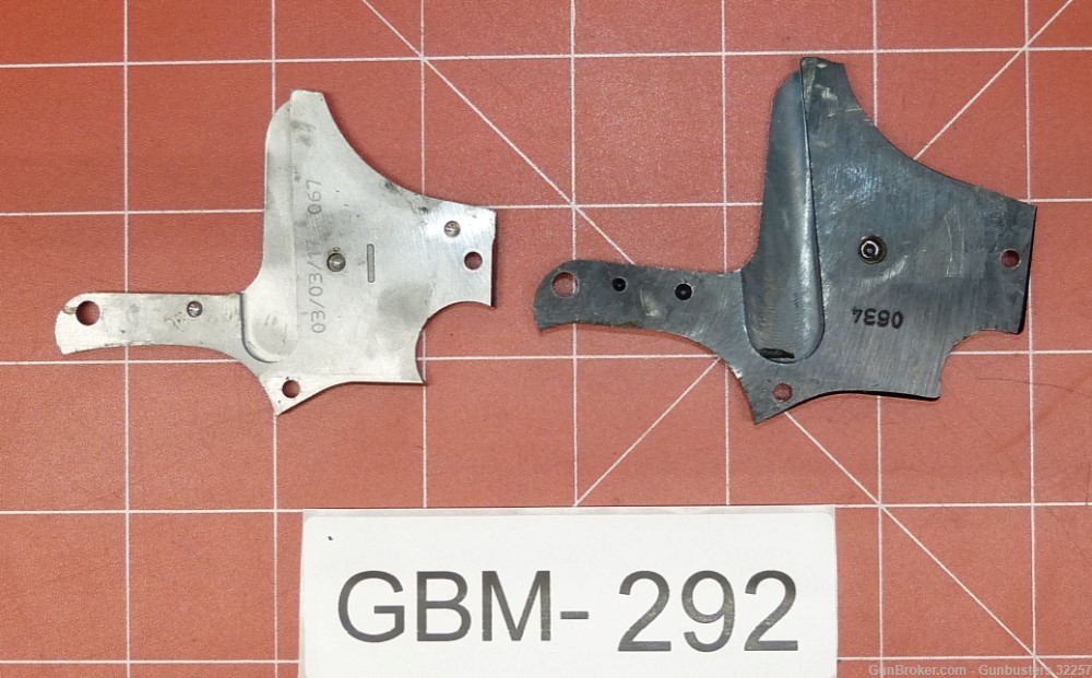 Taurus Miscellaneous, Repair Parts GBM-292-img-3