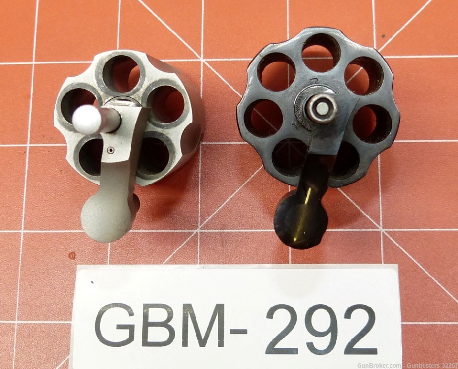 Taurus Miscellaneous, Repair Parts GBM-292-img-8